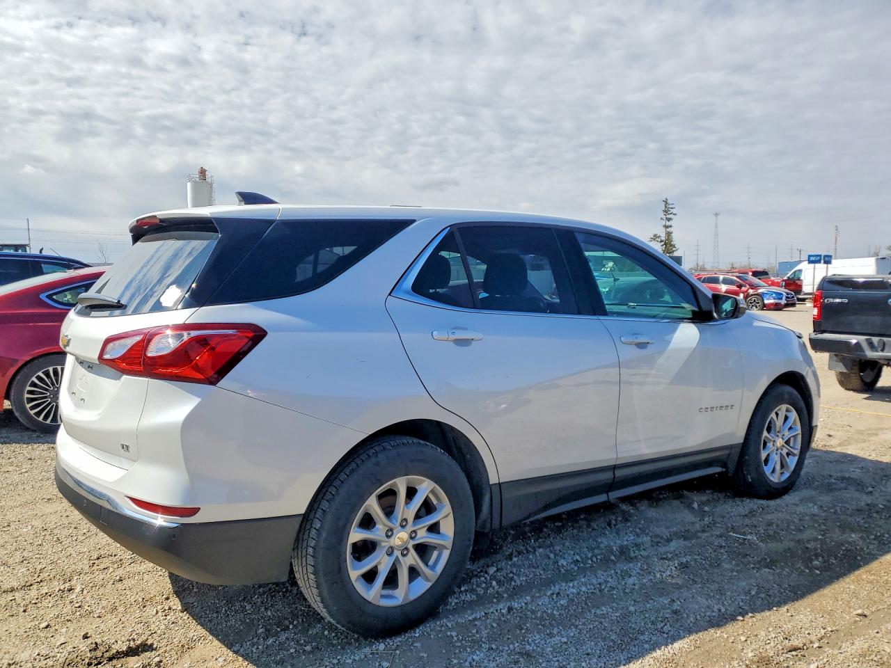 2018 CHEVROLET EQUINOX