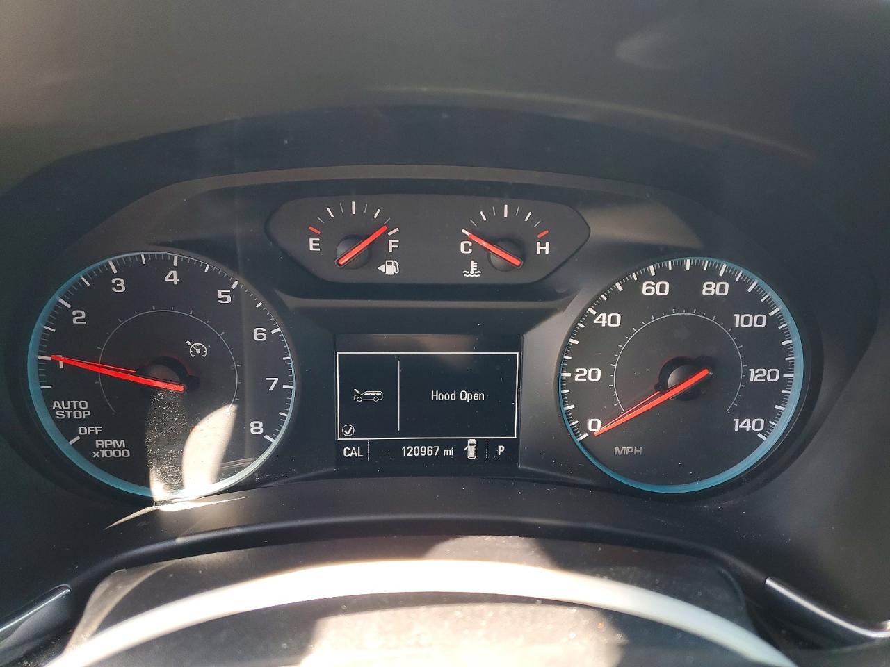 2018 CHEVROLET EQUINOX