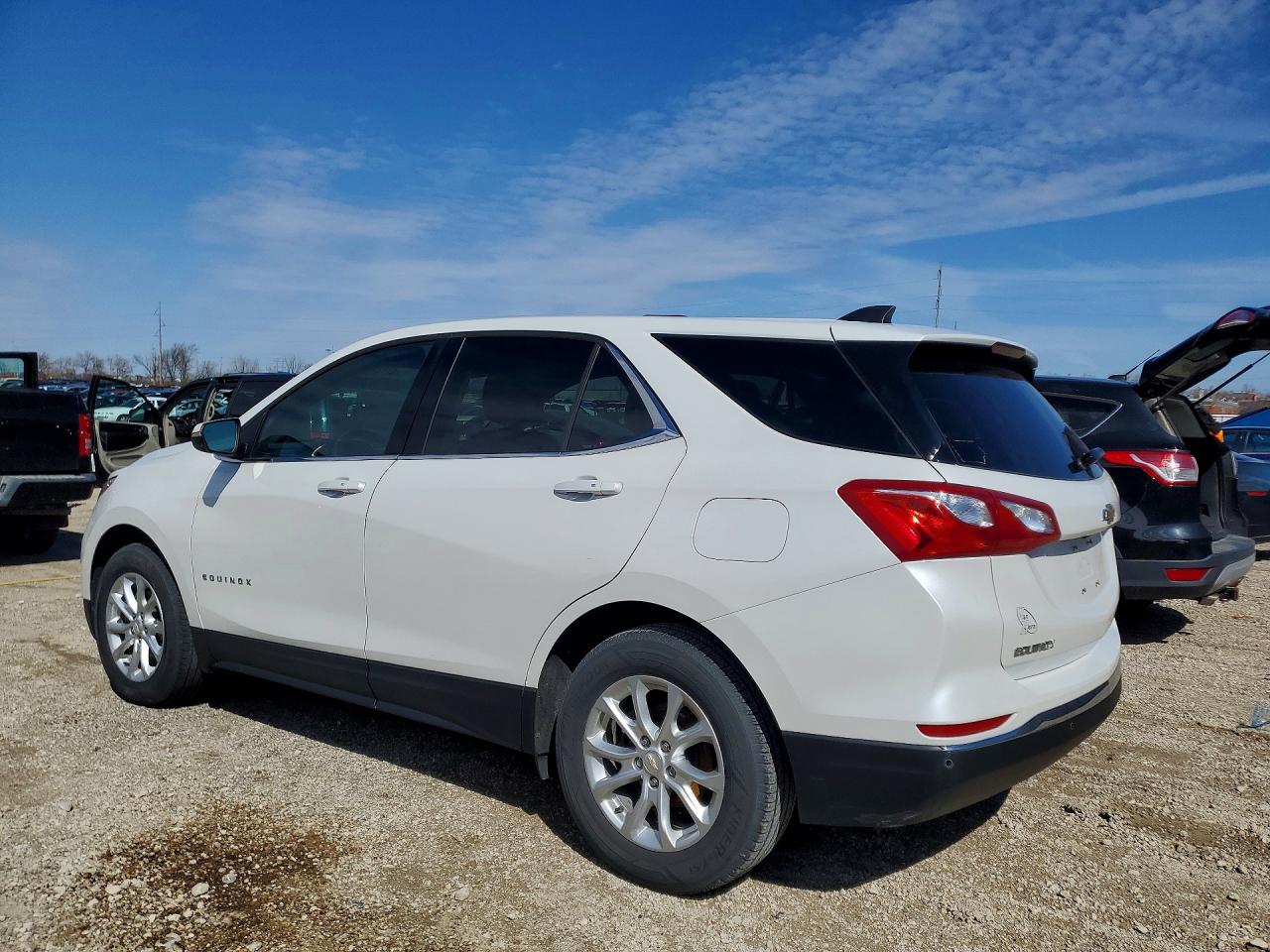 2018 CHEVROLET EQUINOX