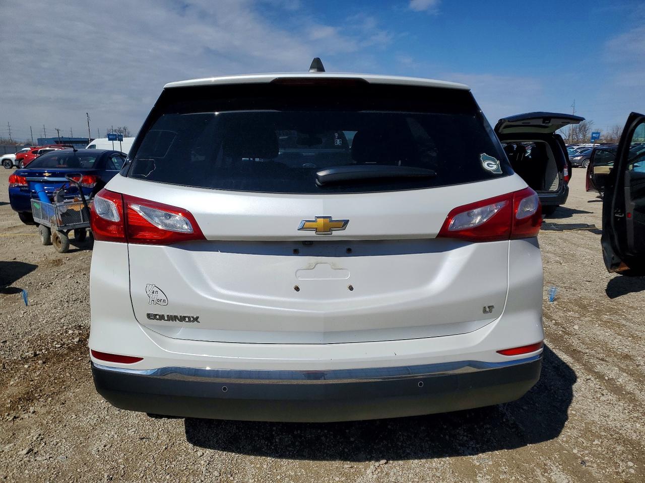 2018 CHEVROLET EQUINOX