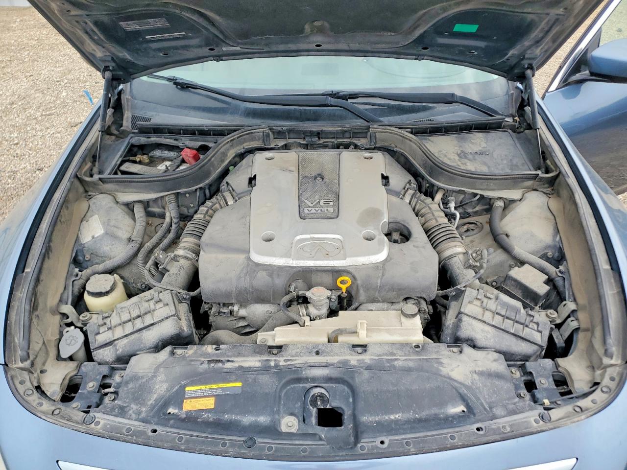 2010 INFINITI G37