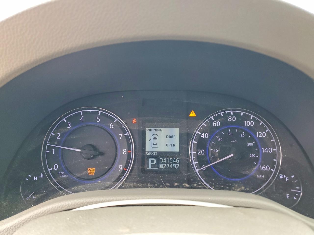 2010 INFINITI G37
