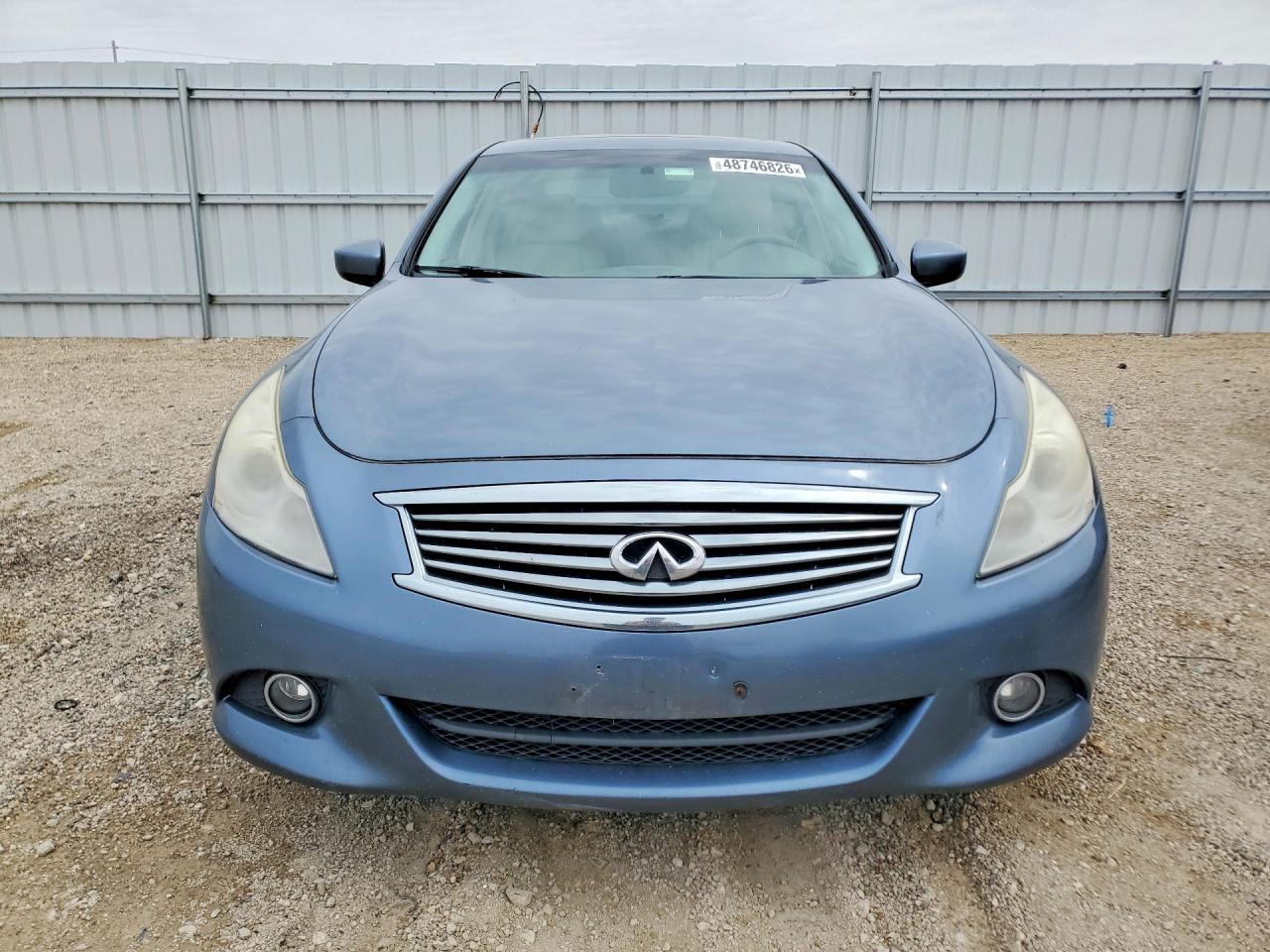 2010 INFINITI G37