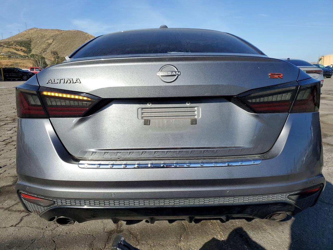2023 NISSAN ALTIMA