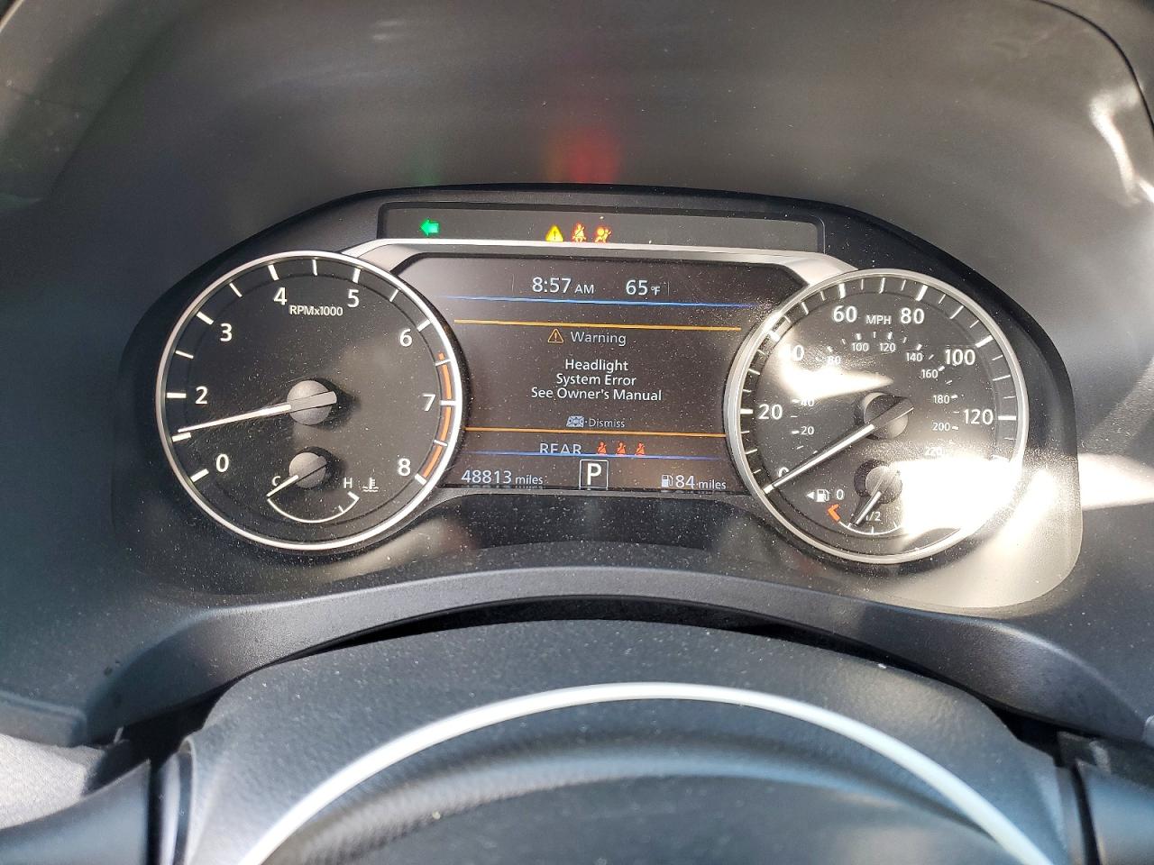 2023 NISSAN ALTIMA
