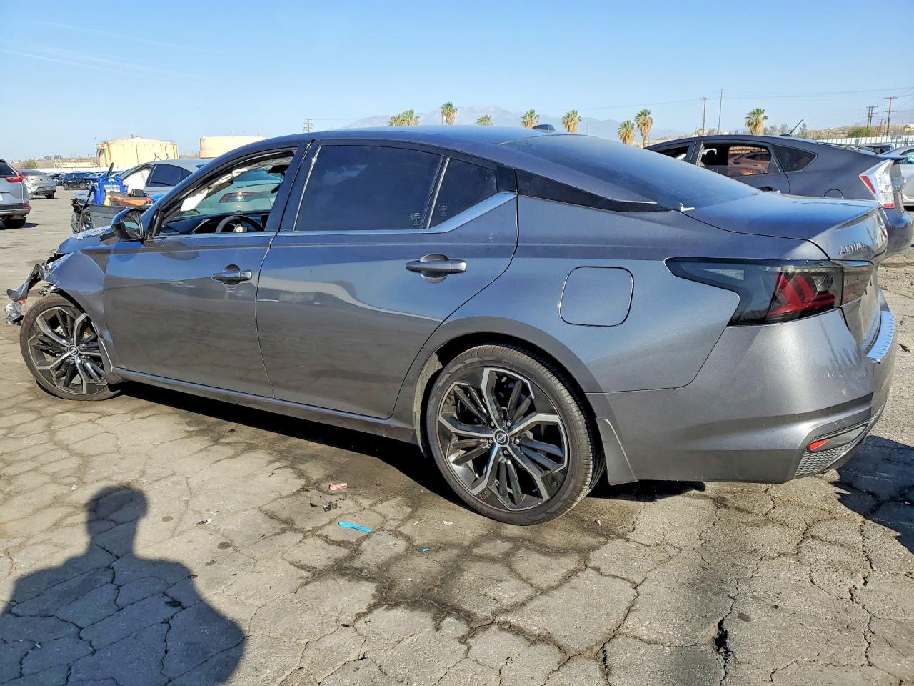2023 NISSAN ALTIMA