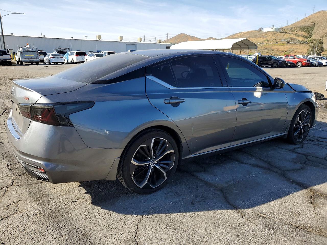 2023 NISSAN ALTIMA