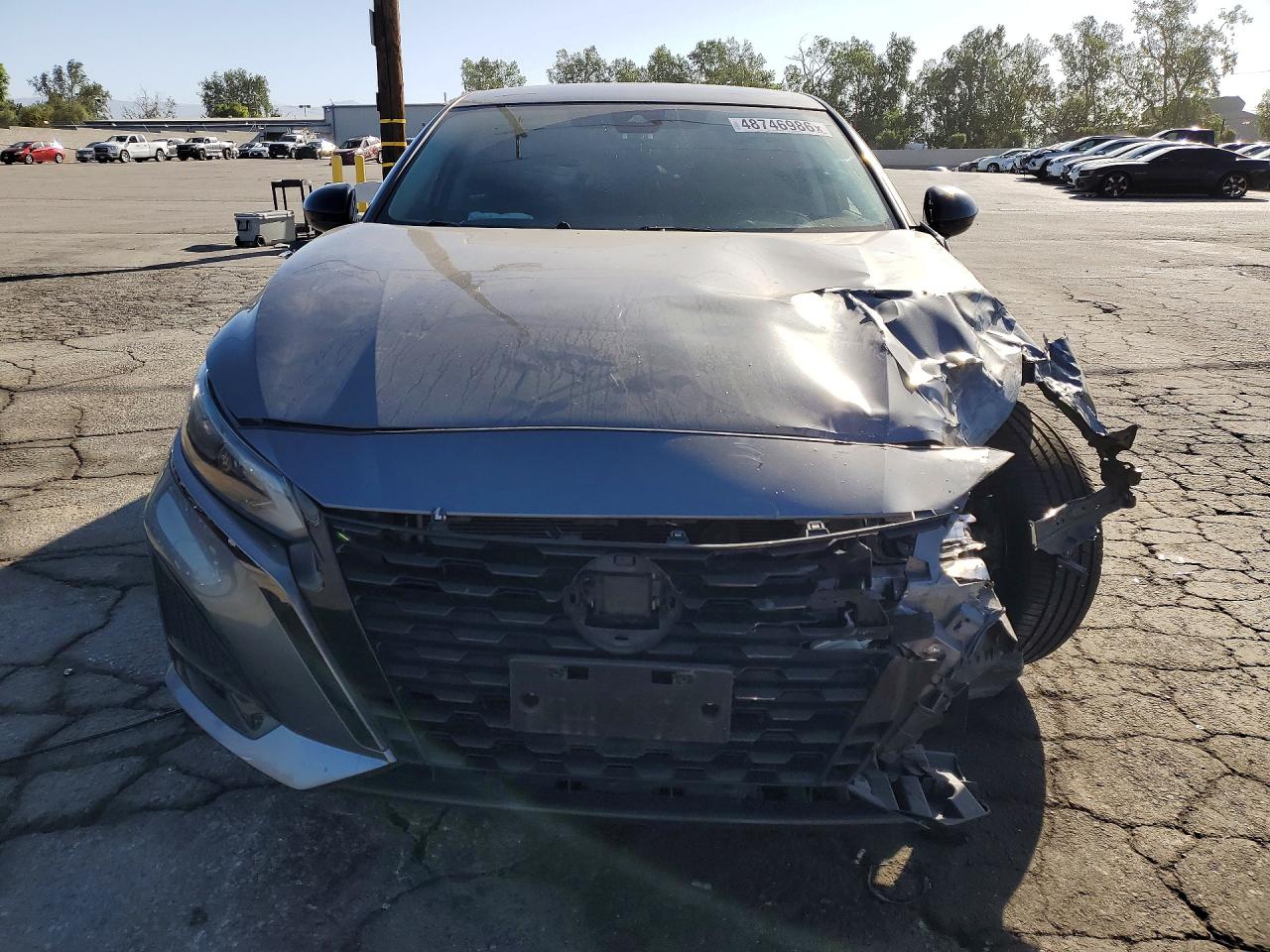 2023 NISSAN ALTIMA