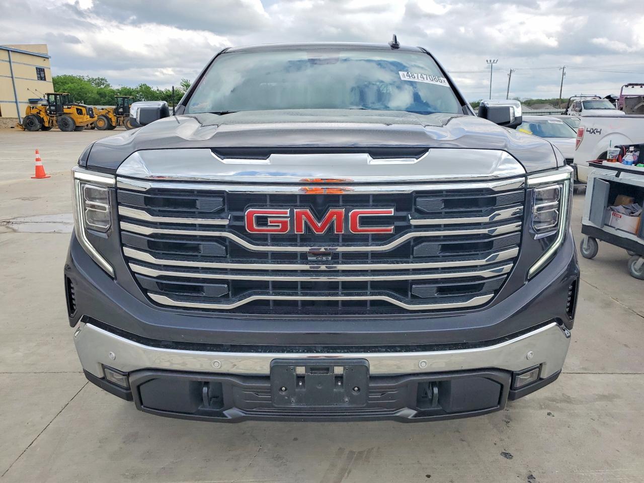 2024 GMC SIERRA