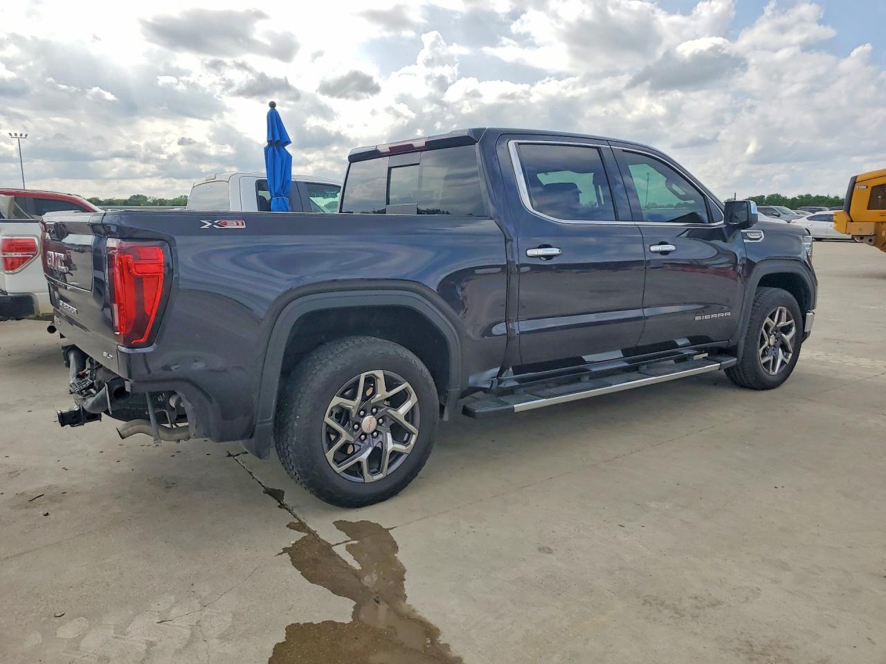 2024 GMC SIERRA