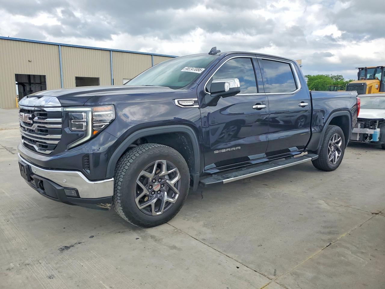 2024 GMC SIERRA