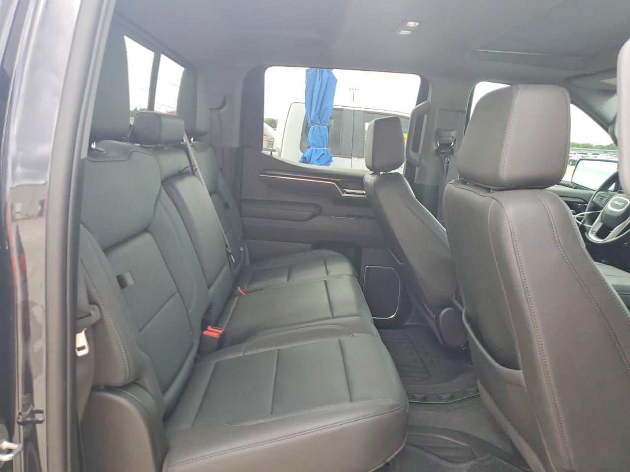 2024 GMC SIERRA