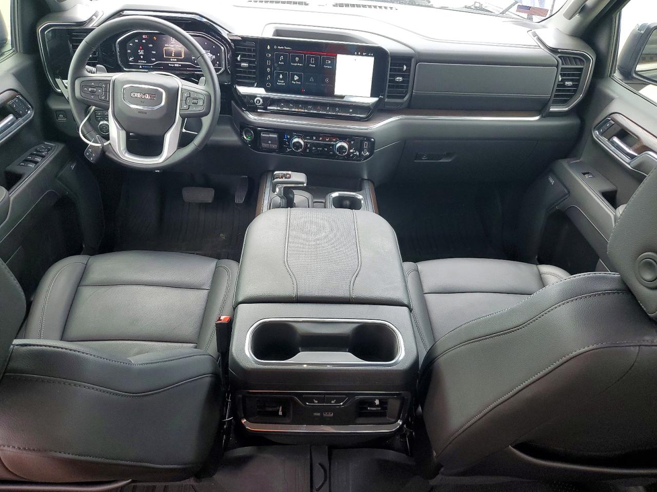 2024 GMC SIERRA