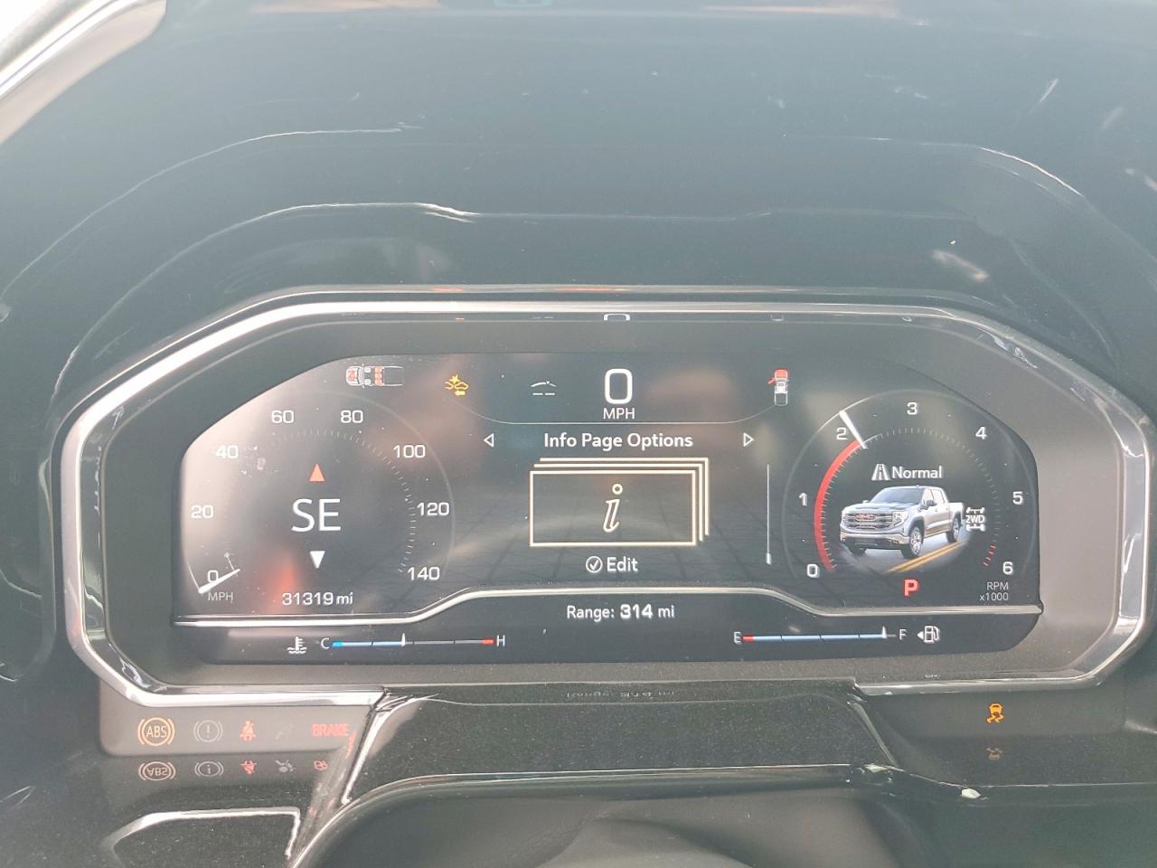 2024 GMC SIERRA