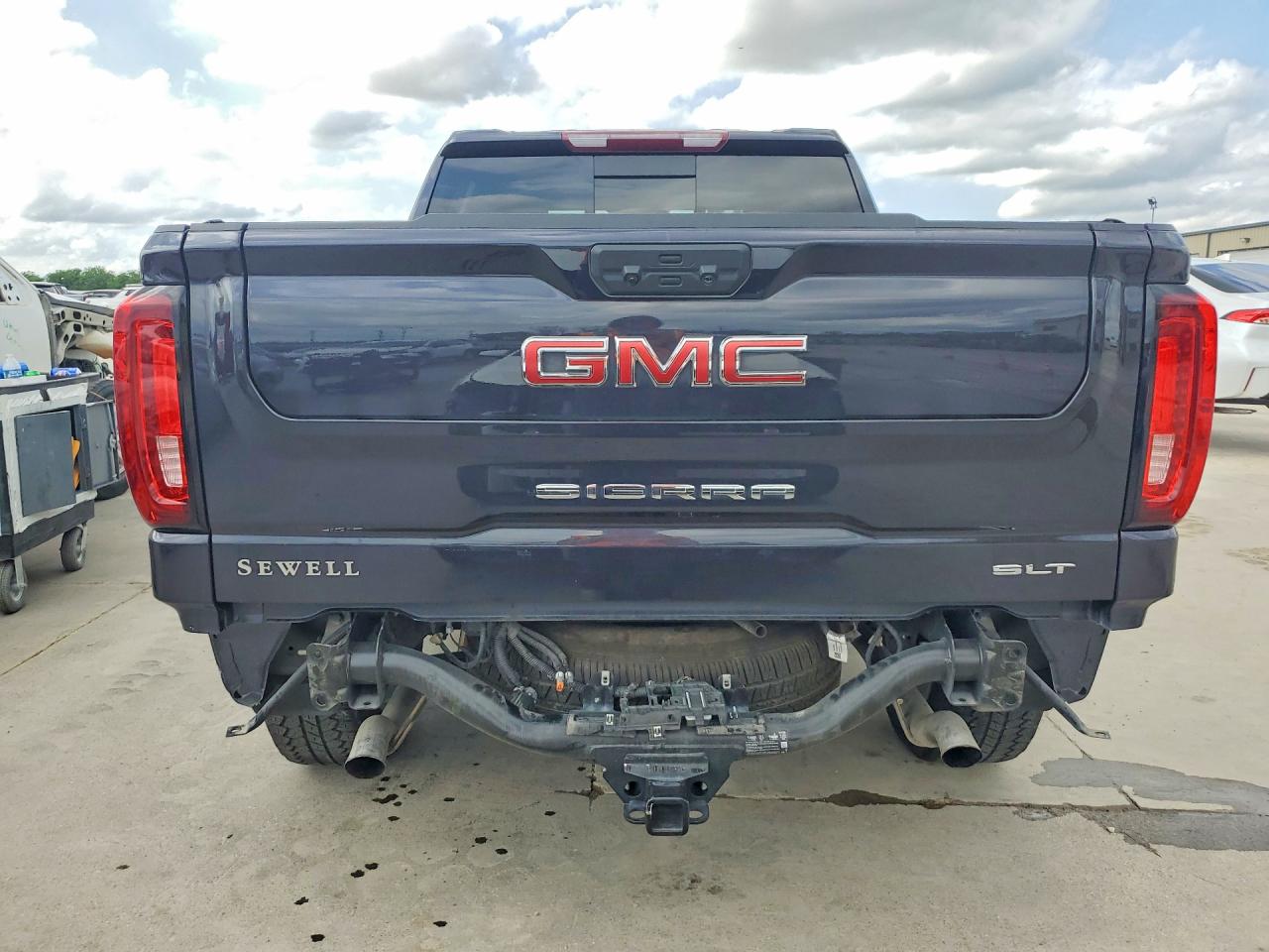 2024 GMC SIERRA