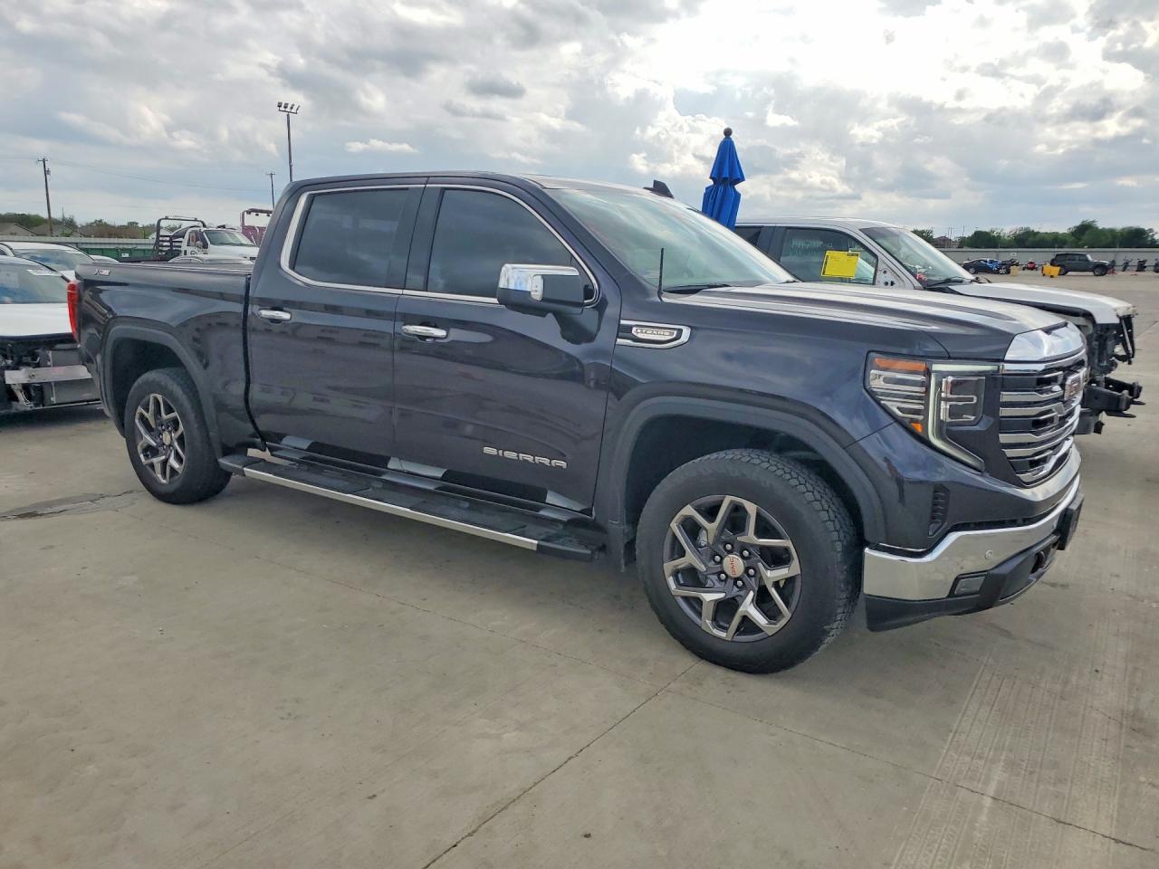 2024 GMC SIERRA