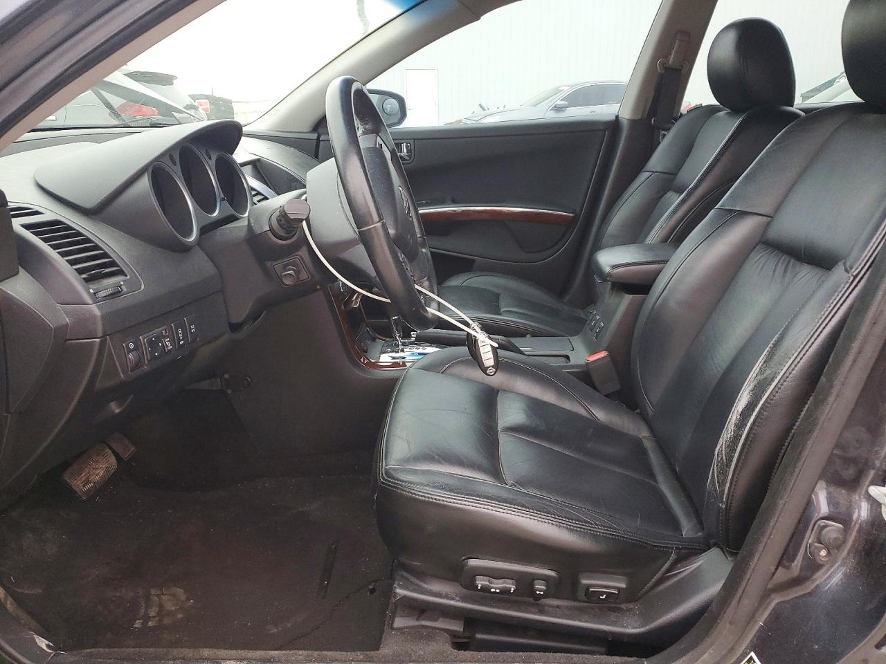 2008 NISSAN MAXIMA