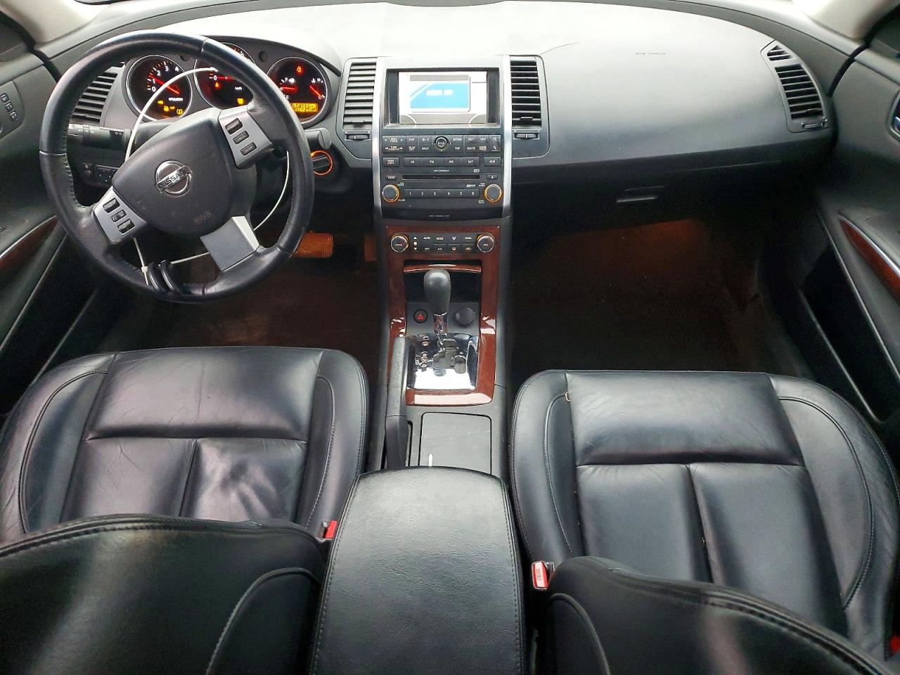 2008 NISSAN MAXIMA