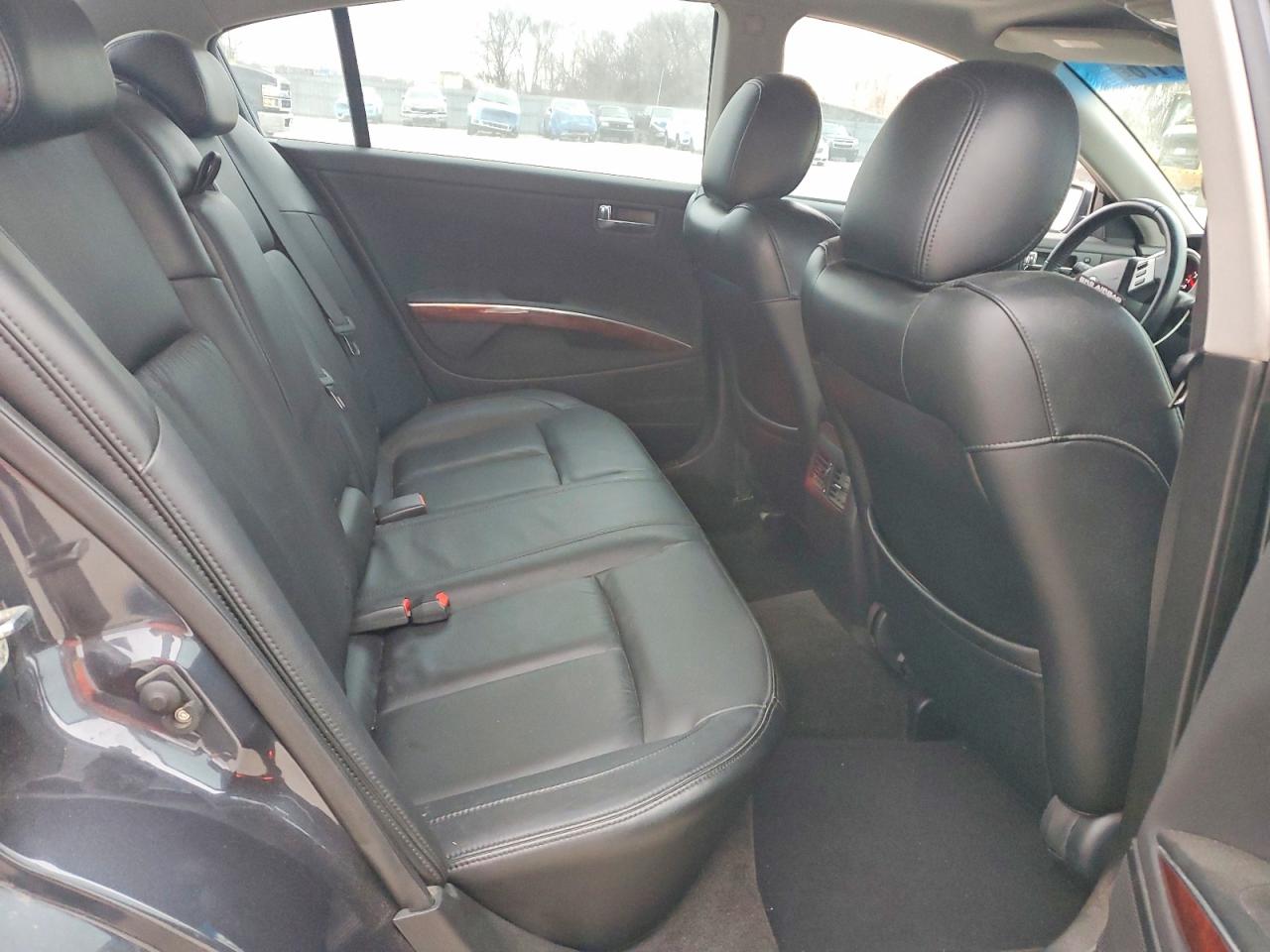 2008 NISSAN MAXIMA