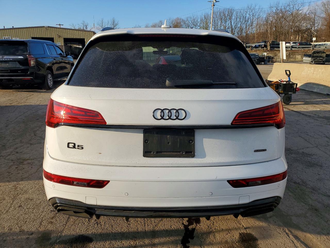 2024 AUDI Q5
