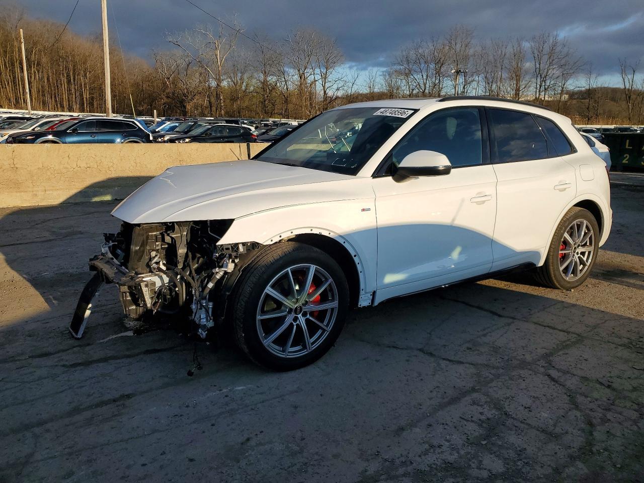 2024 AUDI Q5
