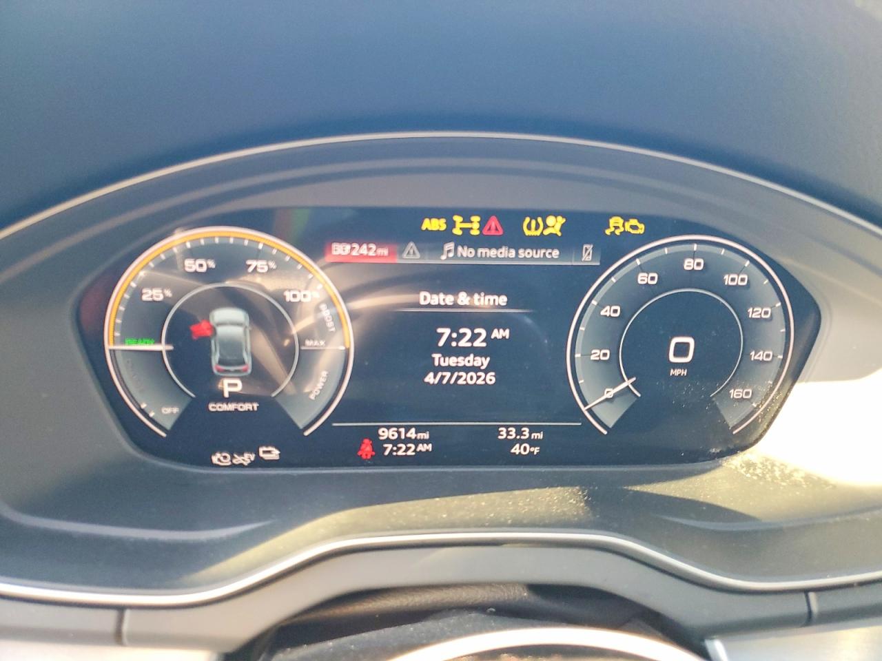 2024 AUDI Q5