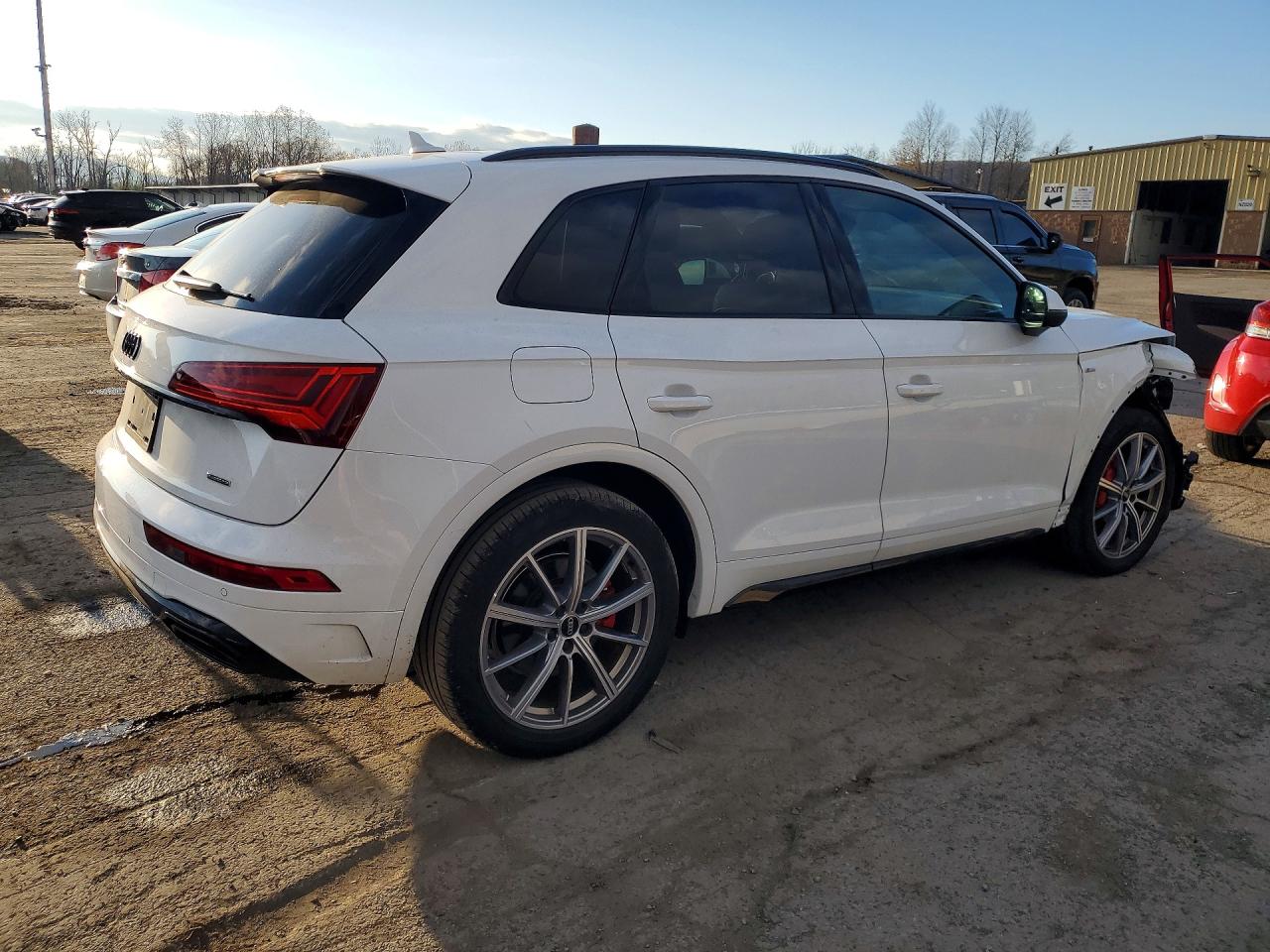 2024 AUDI Q5