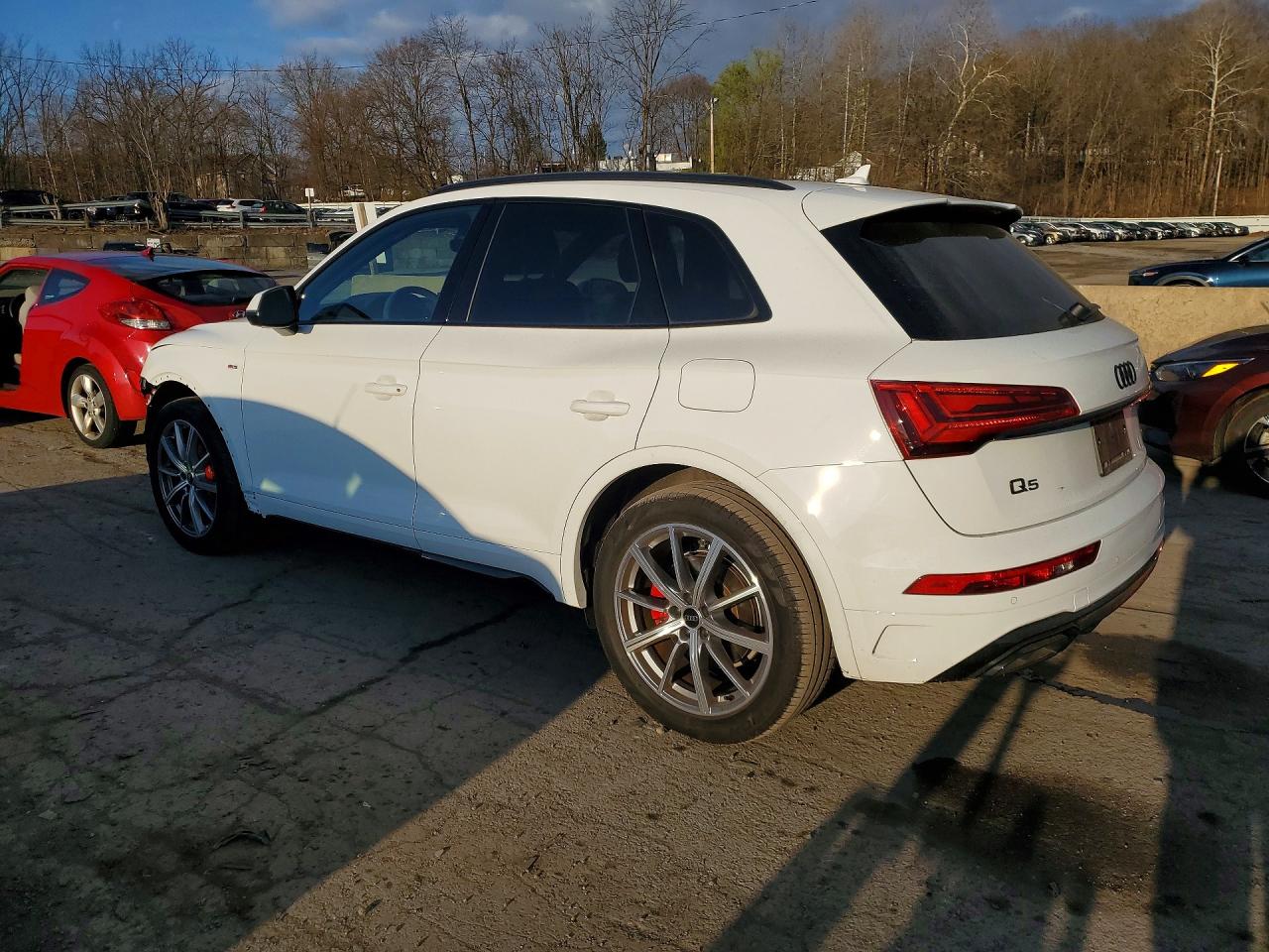 2024 AUDI Q5