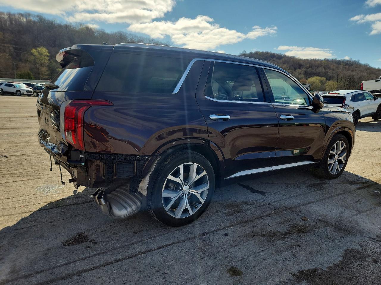 2021 HYUNDAI PALISADE