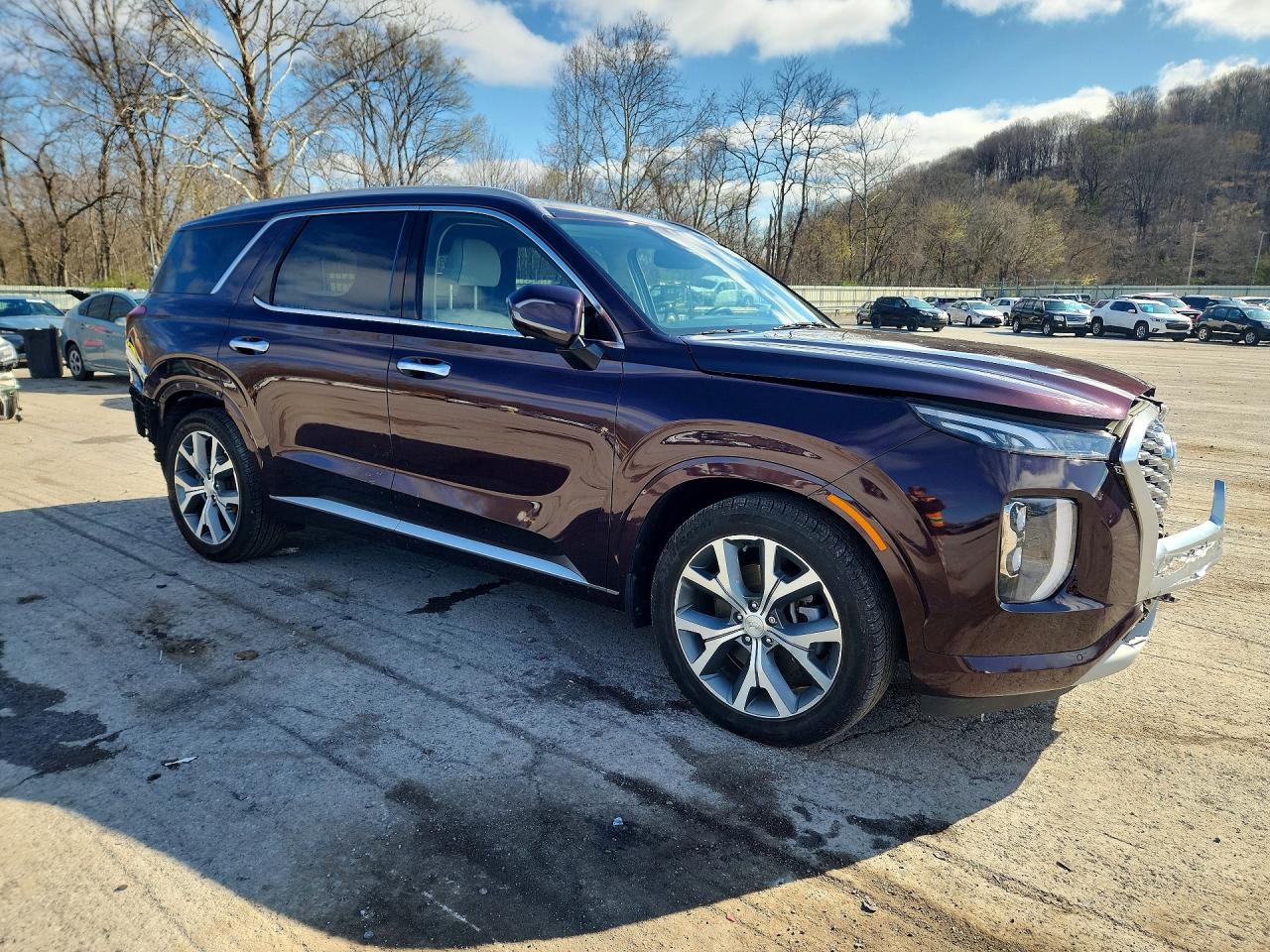2021 HYUNDAI PALISADE