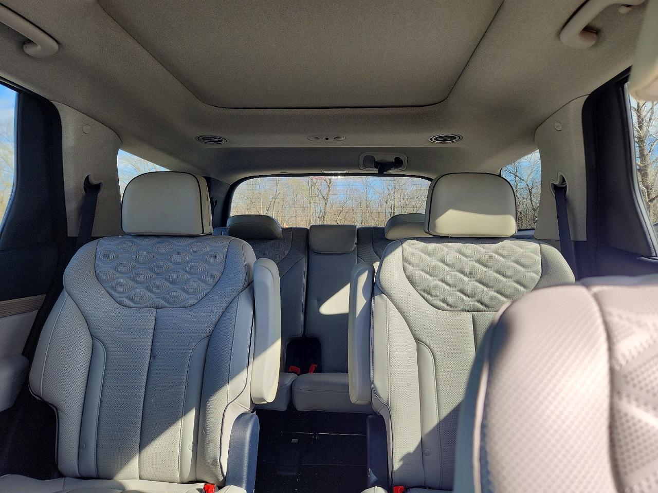 2021 HYUNDAI PALISADE