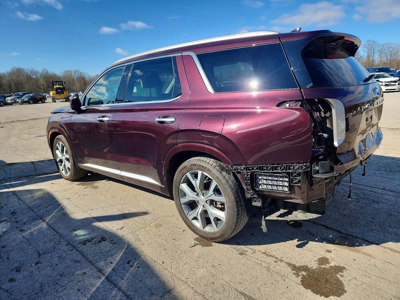 2021 HYUNDAI PALISADE