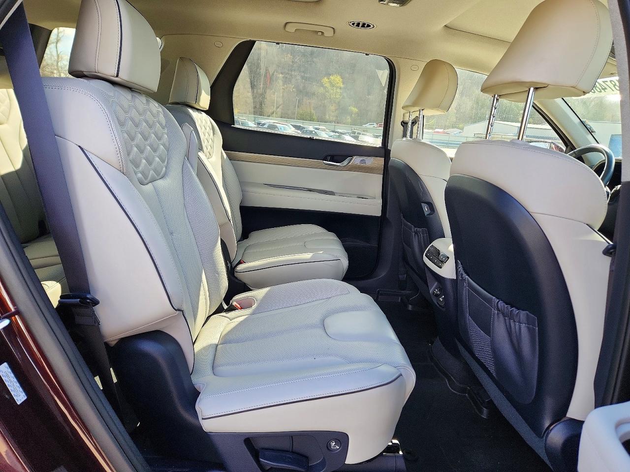 2021 HYUNDAI PALISADE
