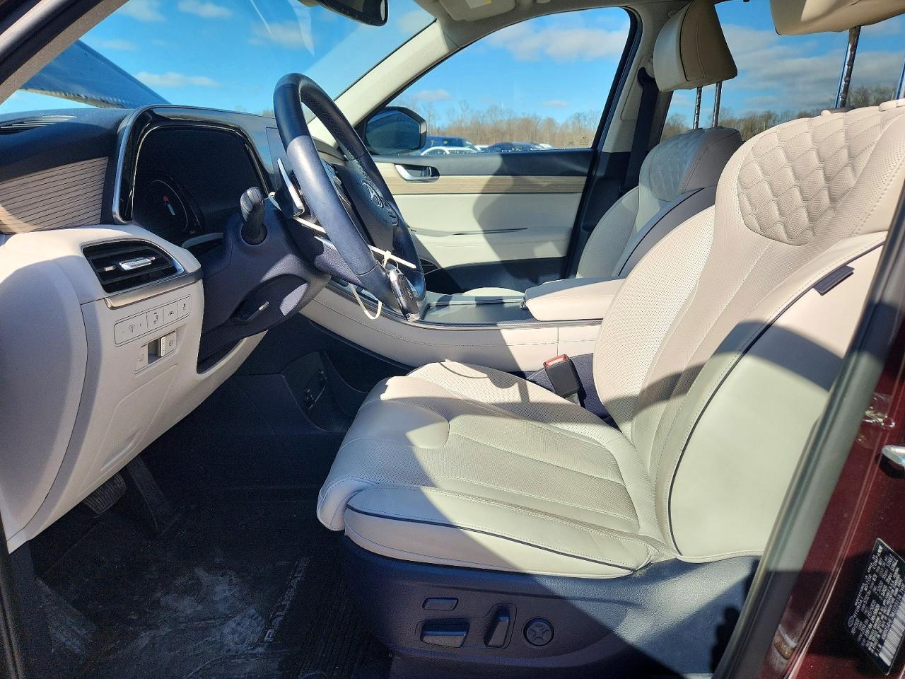 2021 HYUNDAI PALISADE