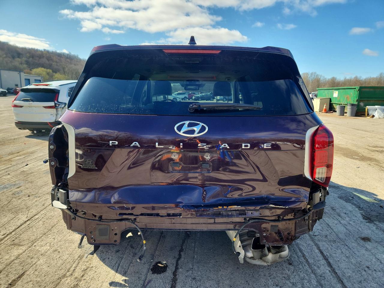 2021 HYUNDAI PALISADE