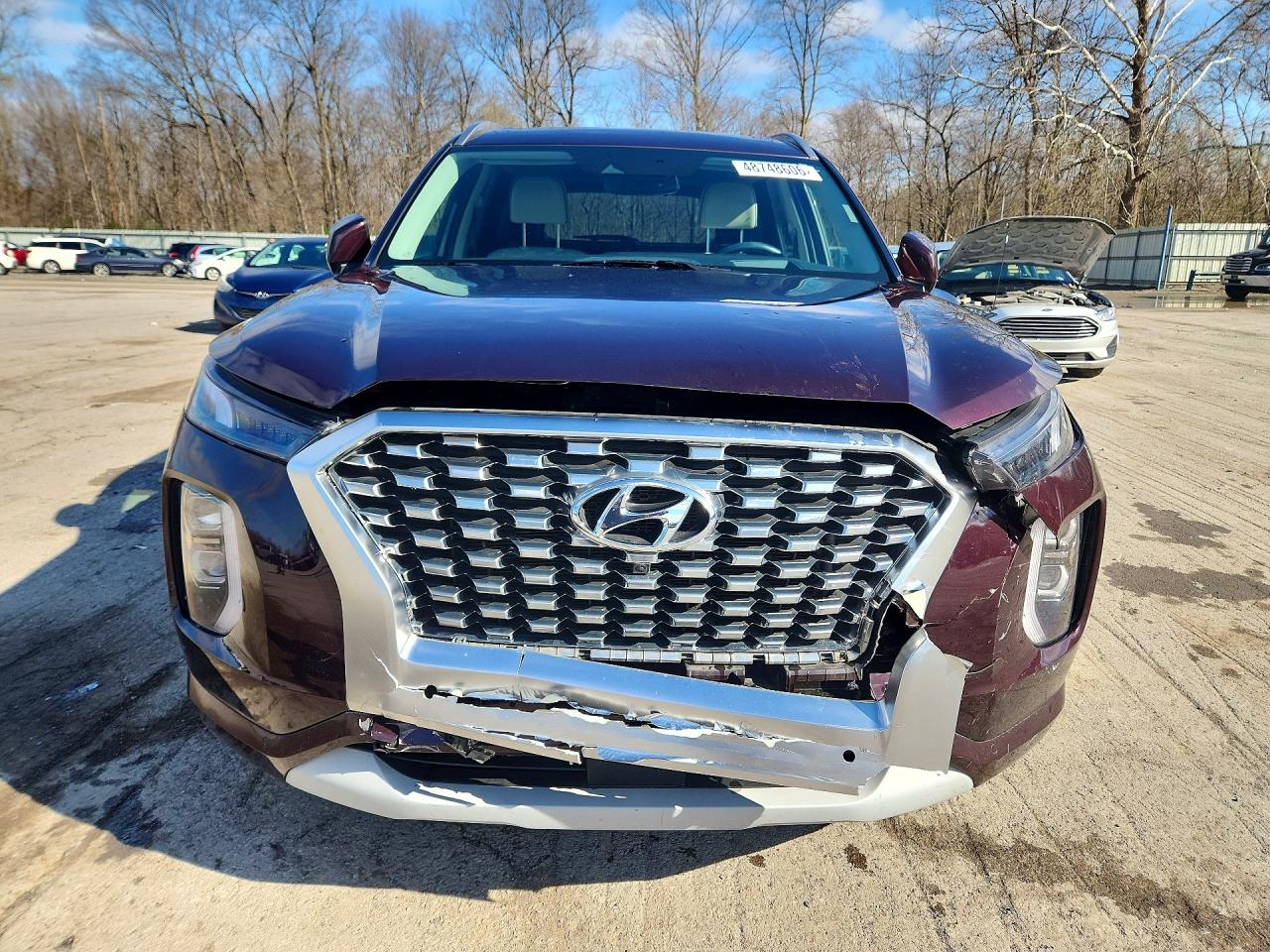 2021 HYUNDAI PALISADE