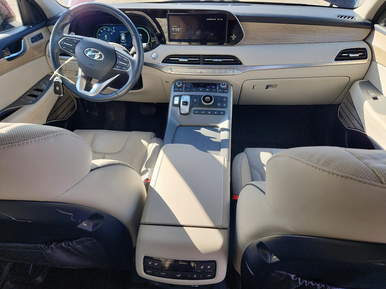 2021 HYUNDAI PALISADE