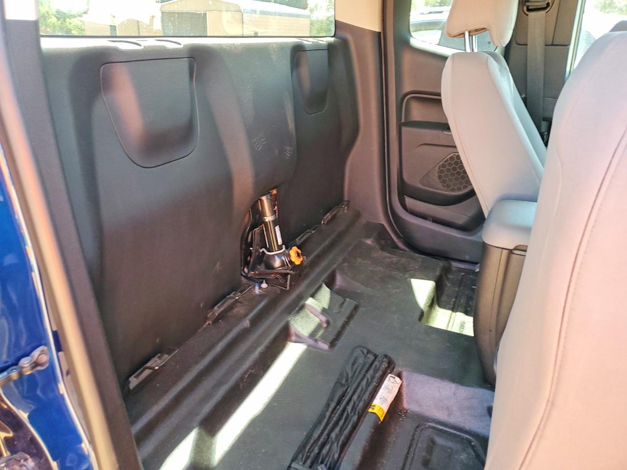 2019 CHEVROLET COLORADO
