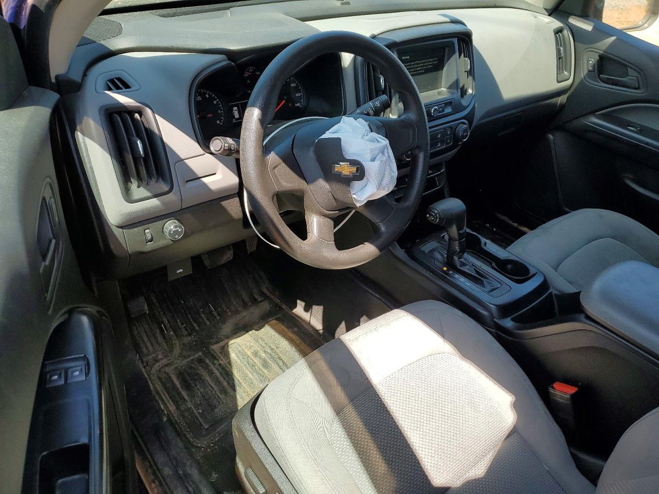 2019 CHEVROLET COLORADO