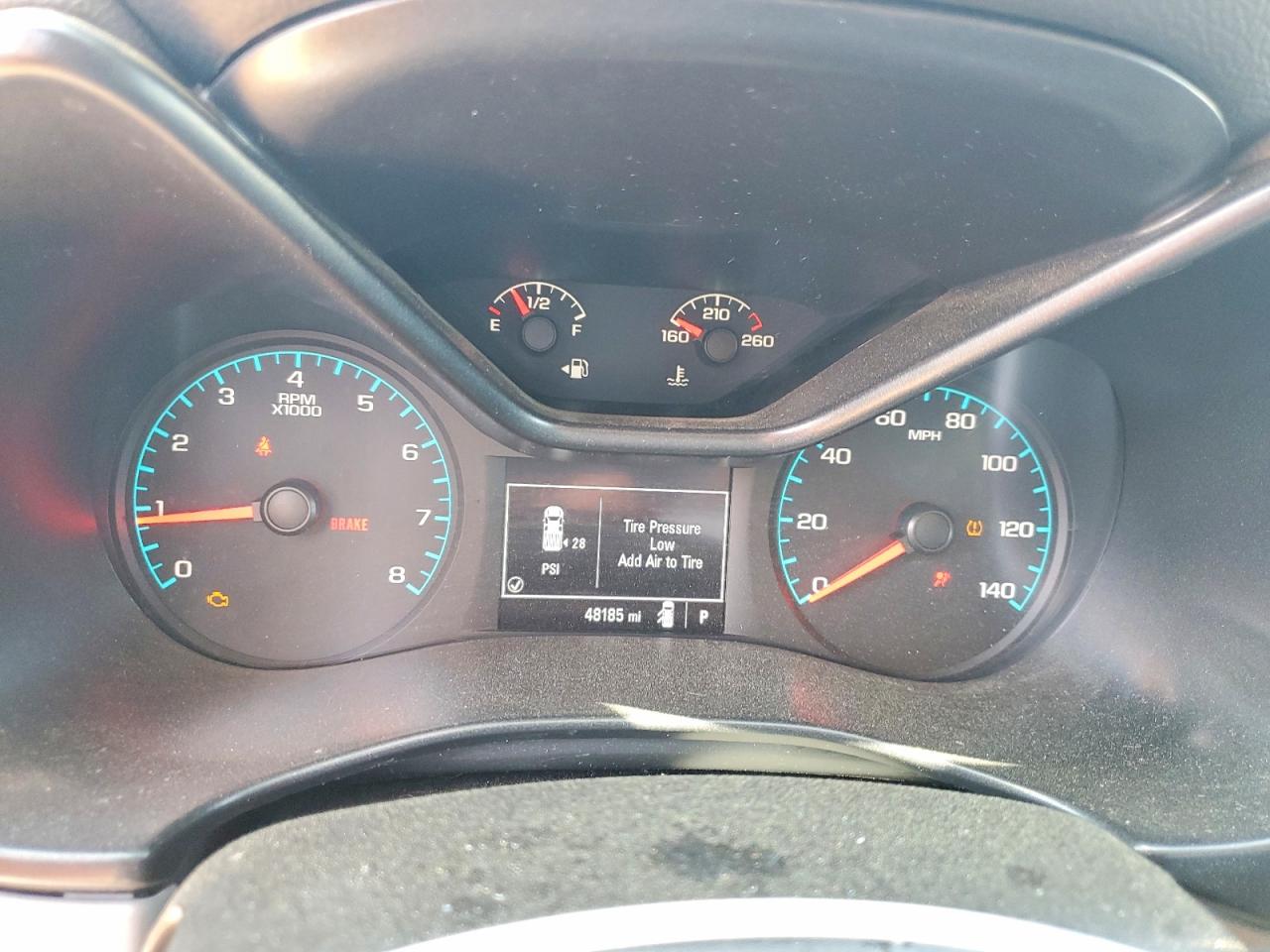 2019 CHEVROLET COLORADO