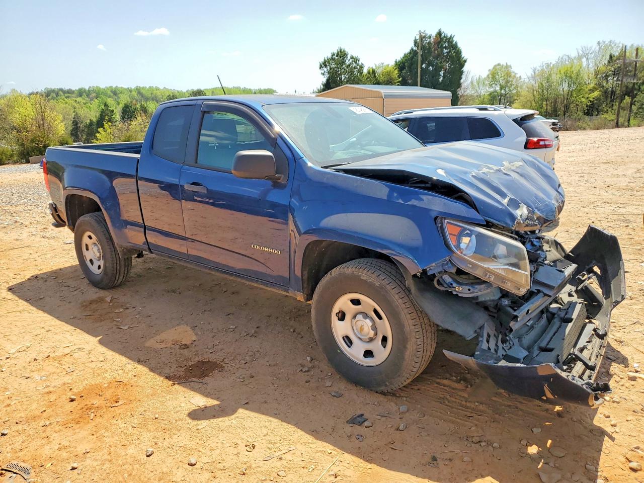 2019 CHEVROLET COLORADO
