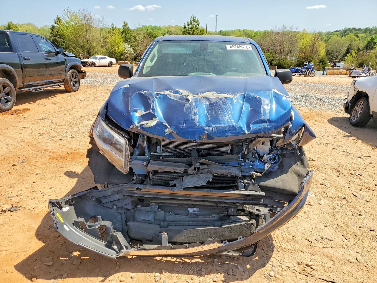 2019 CHEVROLET COLORADO