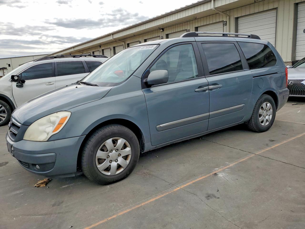 2007 HYUNDAI All Models