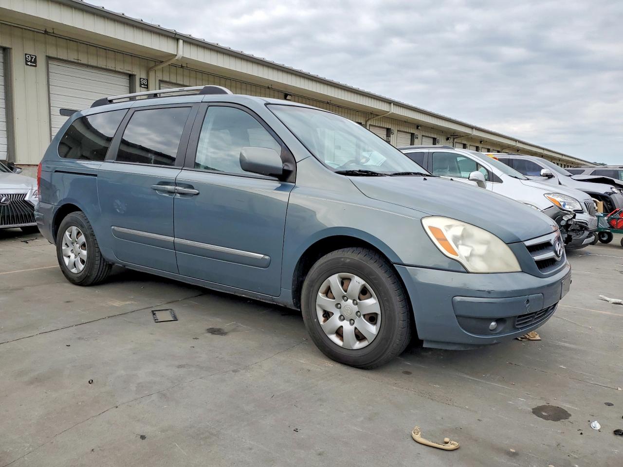 2007 HYUNDAI All Models