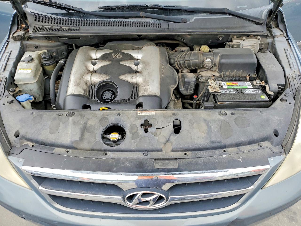 2007 HYUNDAI All Models