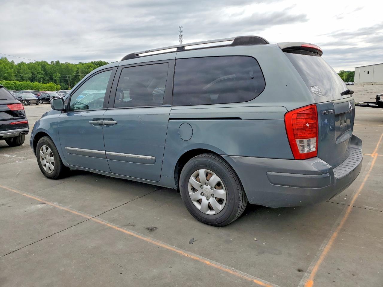 2007 HYUNDAI All Models