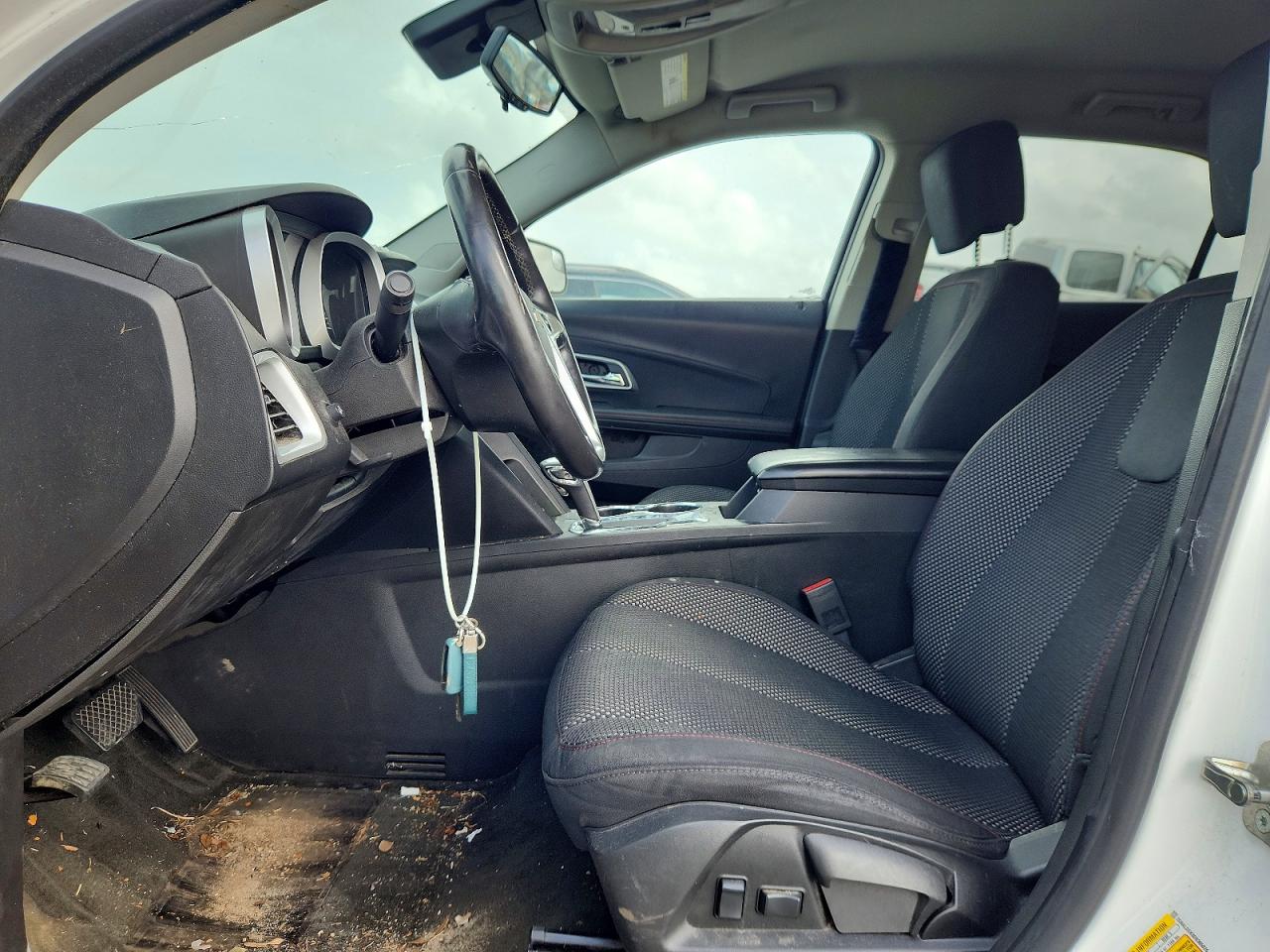 2013 CHEVROLET EQUINOX