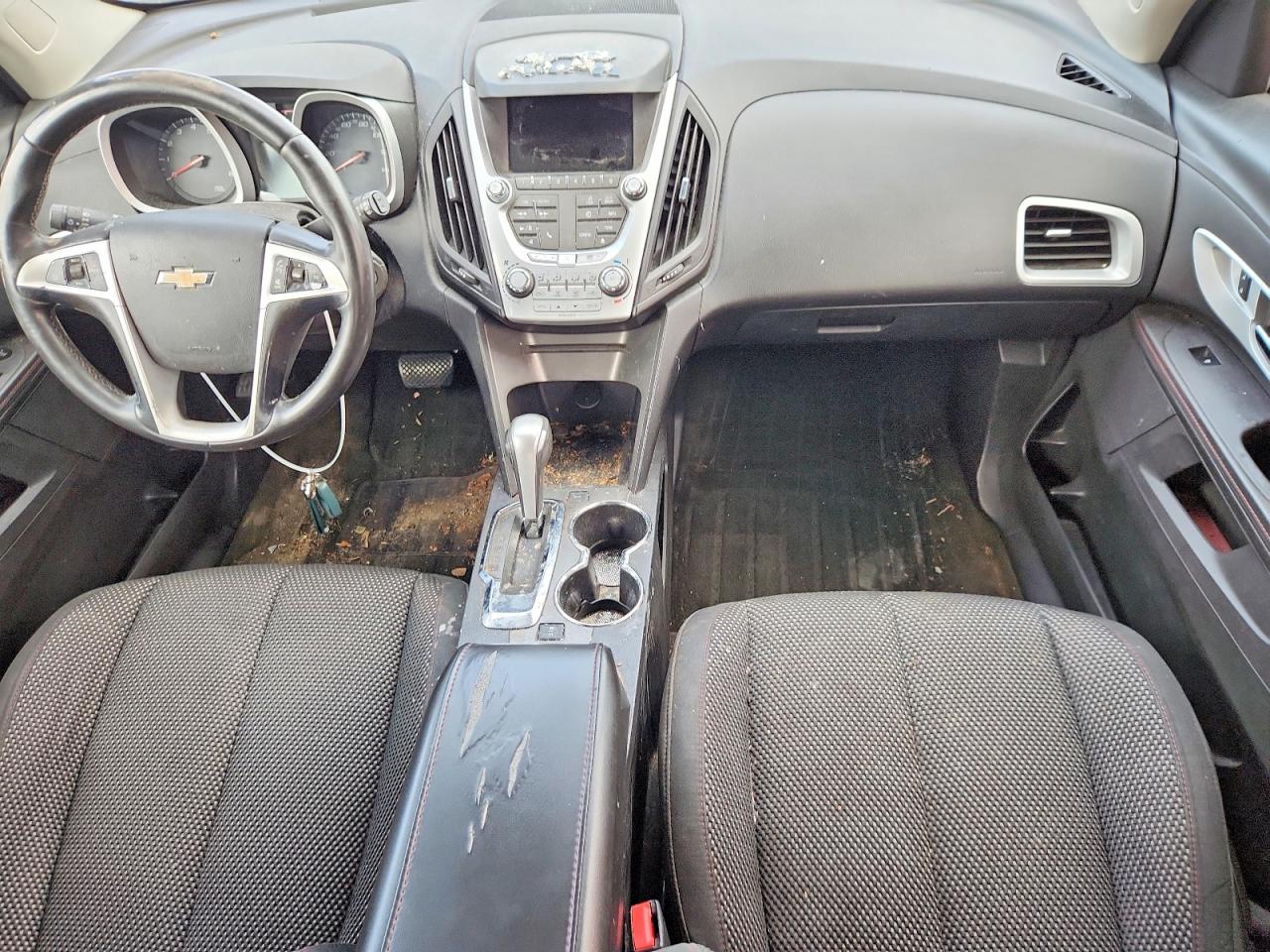 2013 CHEVROLET EQUINOX