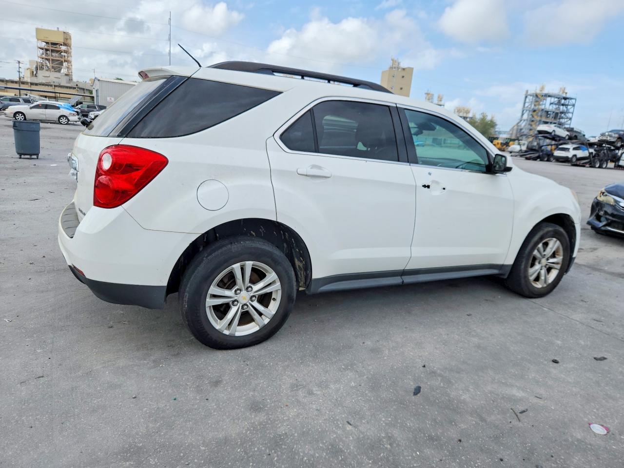 2013 CHEVROLET EQUINOX