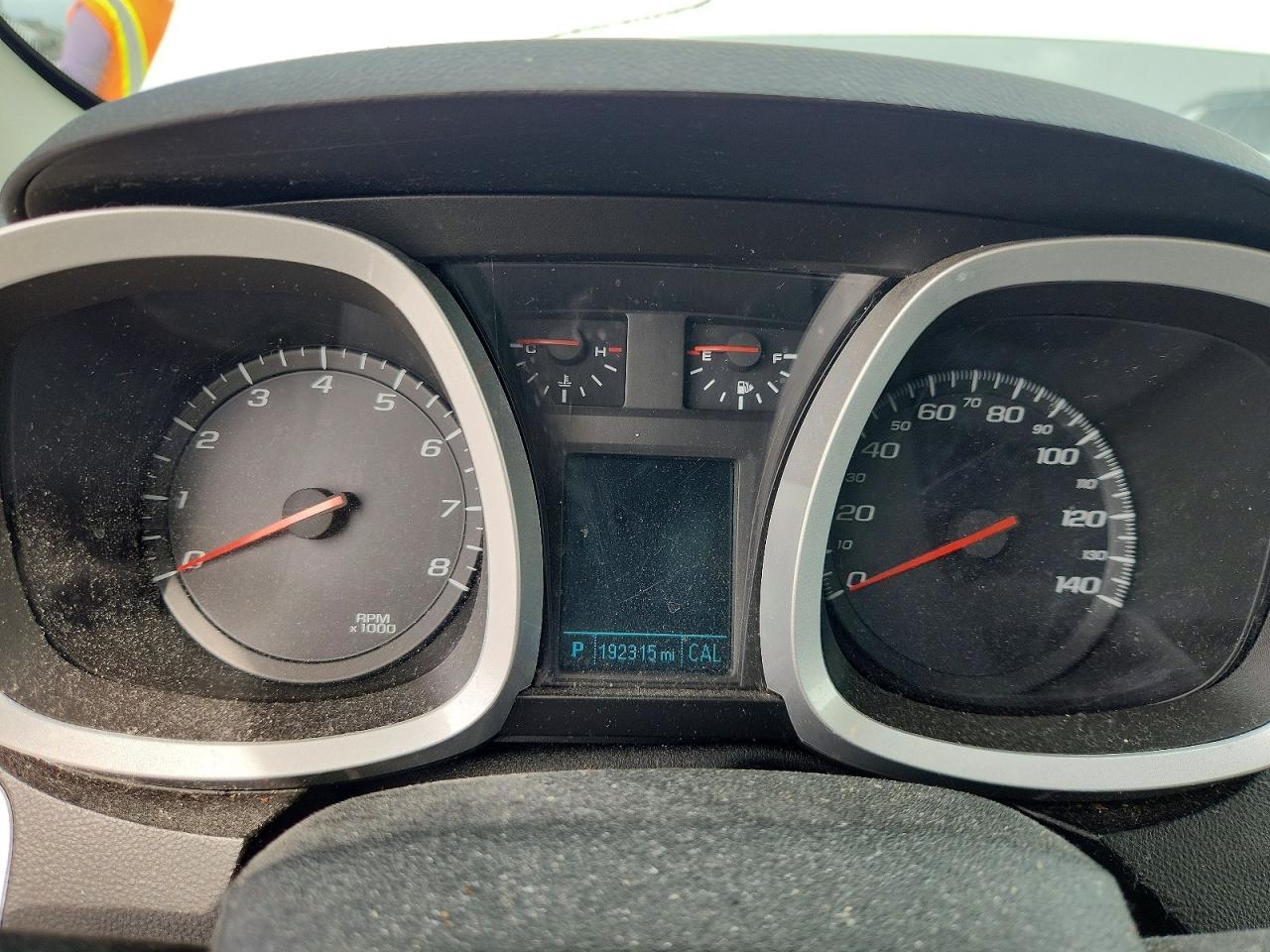 2013 CHEVROLET EQUINOX